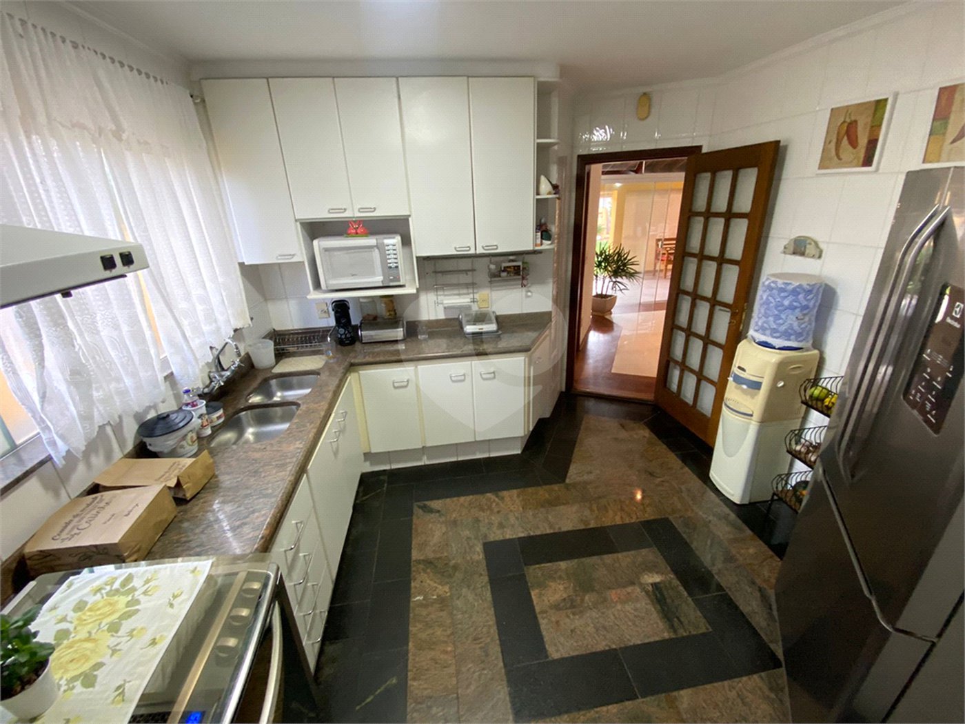 Casa térrea no Condomínio Parque Faber I