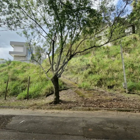 TERRENO DIFERENDIADO À VENDA NO CONDOMÍNIO PORTO ATIBAIA – ATIBAIA/SP