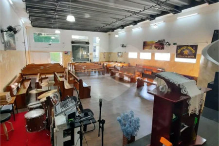 Prédio inteiro comercial á venda em Real Parque, São Paulo