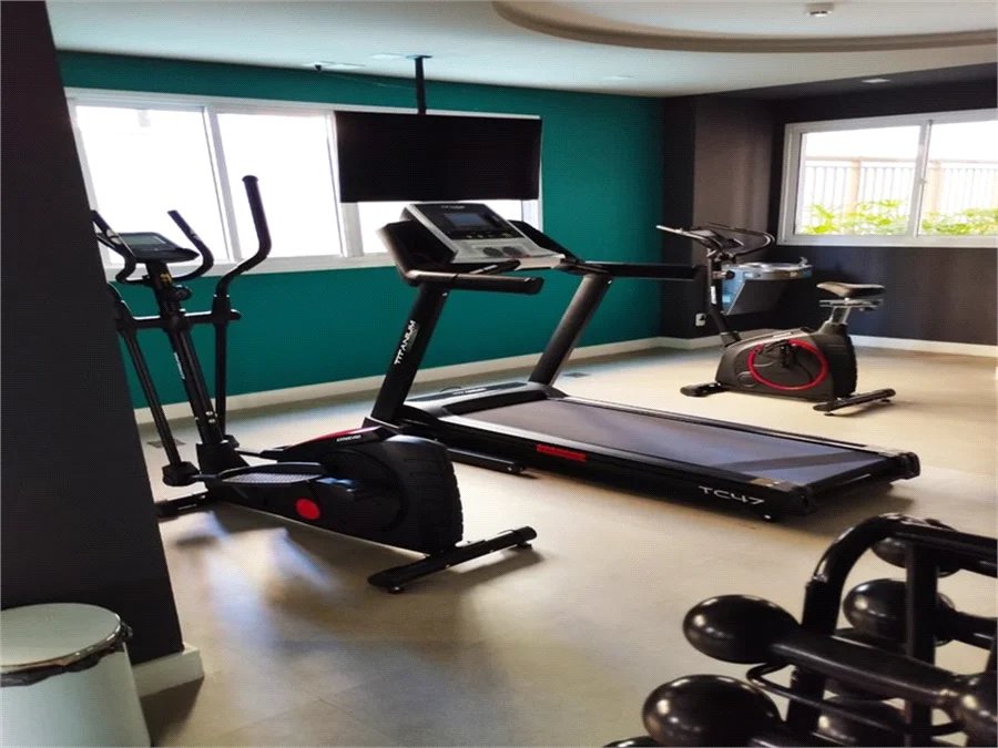 Studio para alugar com 1 quarto em Perdizes, São Paulo - SP