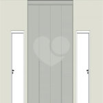 Casa Térrea Evidências - Indaiatuba/SP - Quadra D Lote 15 - Área Total 308,35 m² - Área Construída 201,81 m² - TÉRREA - 03 suítes sendo a master com closet; Escritório; Lavabo; Cozinha com cooktop, forno, micro-ondas e coifa; Móveis planejados na hall de entrada, sala, escritório, cozinha, gourme