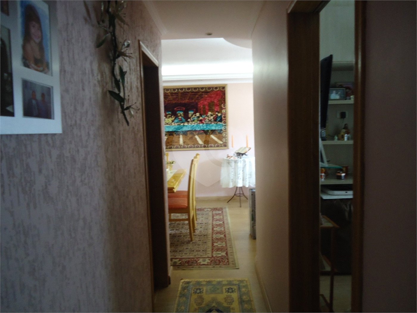 Apartamento 3 Dormitórios, Suite, 2 Banheiros, Vaga. Vila Gustavo. Aceita Pet