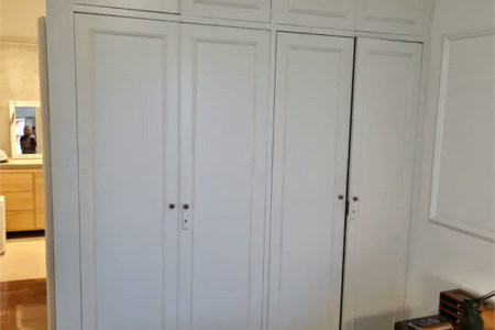 Apartamento na Vila Andrade rodeado de linda vista verde