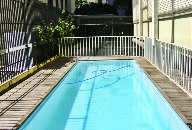 Apartamento Residencial / Santa Cecília