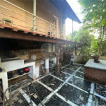 Casa ampla no bairro Terra Rica com 3 pavimentos e excelente estrutura.