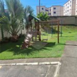 CONDOMÍNIO VIVENDAS DOS ROUXINÓIS - APARTAMENTO COM 2 DORMITÓRIOS À VENDA, 47 M² POR R$ 170.000,00