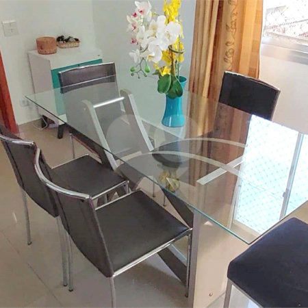 Apartamento com 2 dormitórios à venda, 54 m² por R$ 519.000,00 - Alto da Mooca - São Paulo/SP