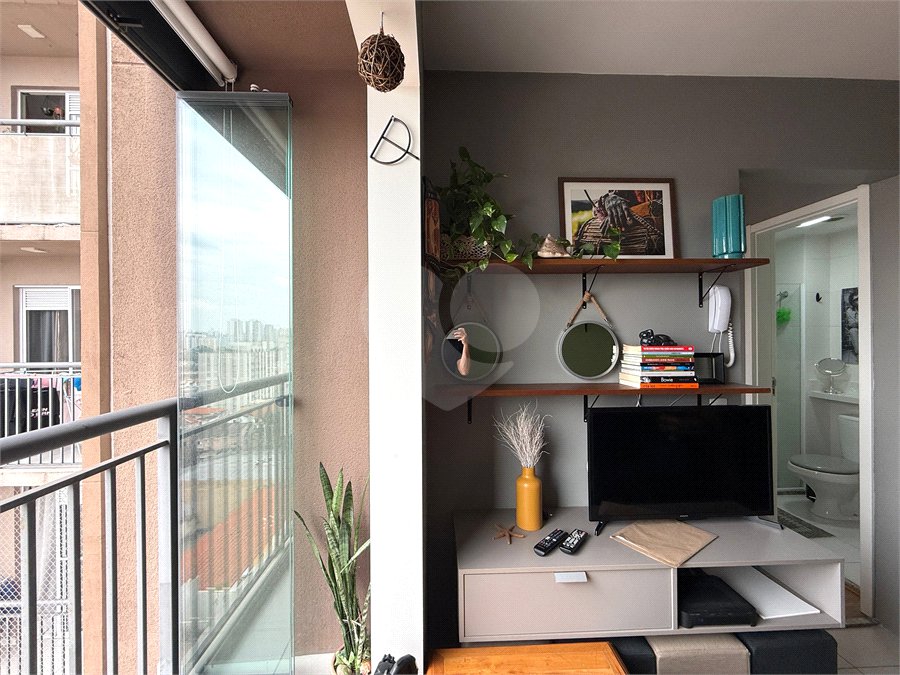 Apartamento com 1 Dormitório a Venda Vila Mariana/SP