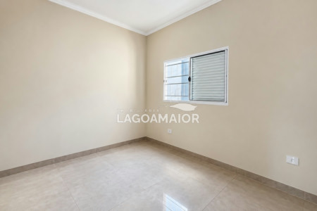 Casa à venda com 2 quartos, sendo 1 suíte, em Bela Vista da Lagoa, Três Lagoas - MS