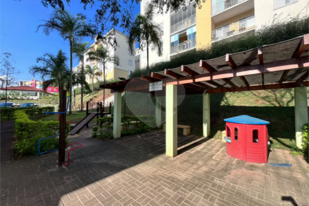 Apartamento térreo à venda no Condomínio Vila Ventura – Valinhos/SP