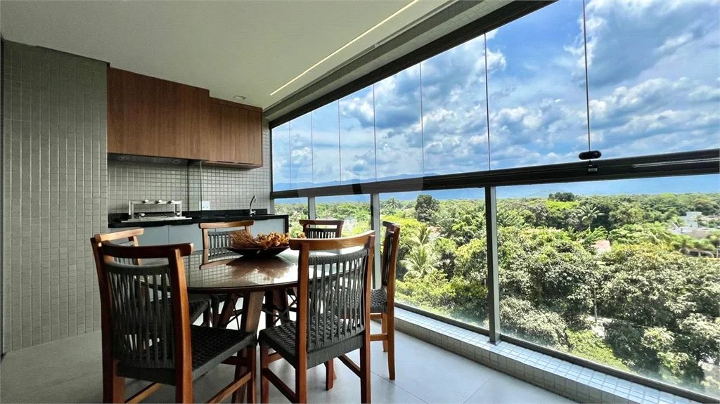 Apartamento à venda com 4 quartos em Riviera de São Lourenço, Bertioga, SP