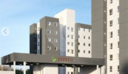 Apartamento à venda com 2 quartos, sendo 1 suíte,  em Jardim Colonial, Indaiatuba, SP