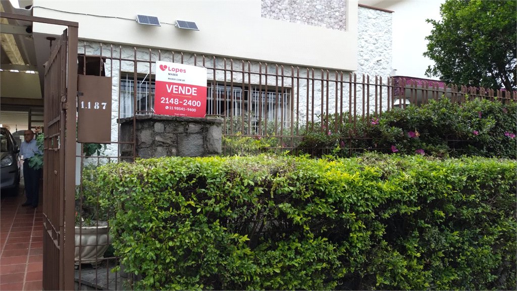Casa a venda no Planalto Paulista