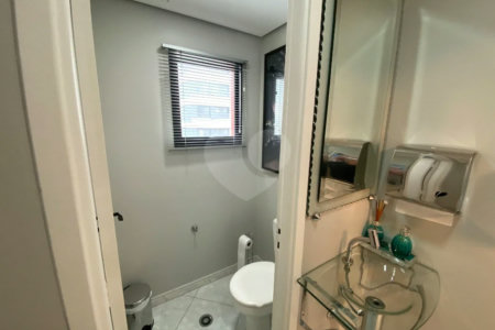 Sala comercial para venda em Pinheiros