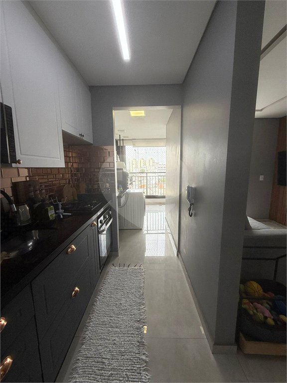 LINDO APARTAMENTO DE 60M2 2DORM 1SUITE 1VG NO CAMBUCI