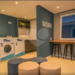 Apartamento com 46m² , 2 dormitórios , à venda na Moóca.