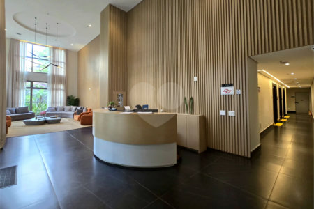 Studio Novo Mobiliado 21m² Paraíso Próx Metrô