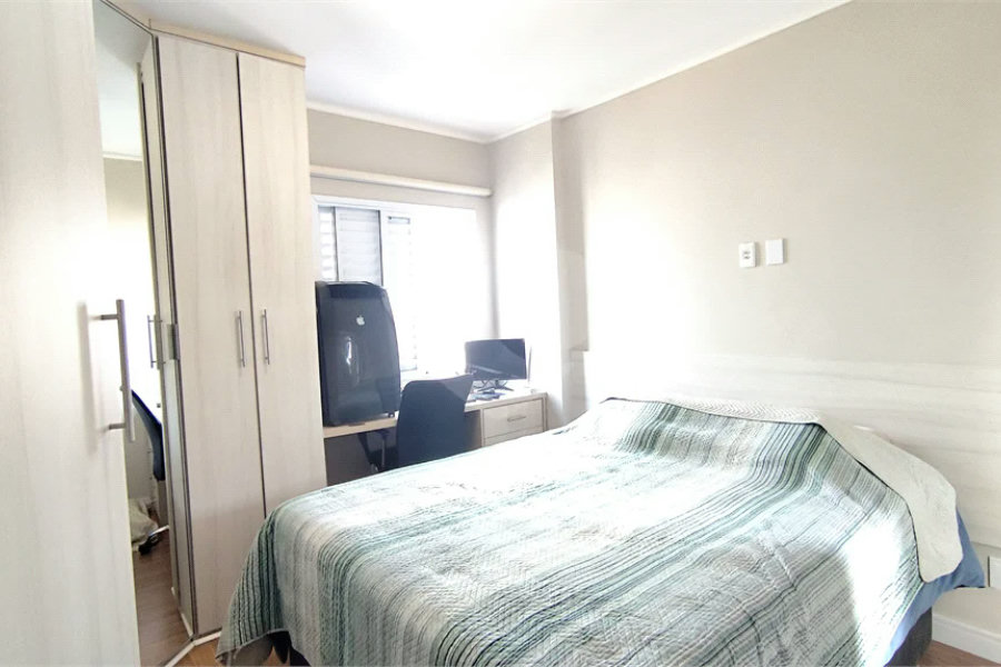 Apartamento á venda - Vila Guarani