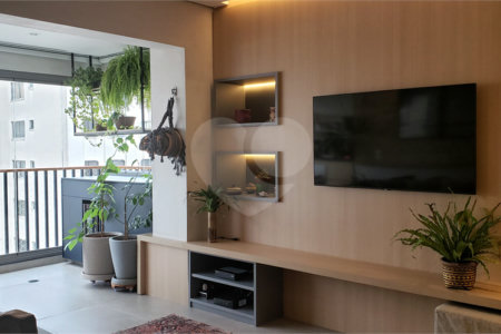 Apartamento de 2 quartos à venda na Saúde