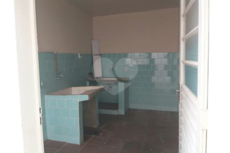 Casa térrea a venda no centro de São Carlos com 3 quartos