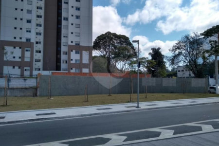Terreno com à venda em Chácara Santo Antônio (zona Sul) - SP