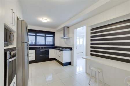 Apartamento para alugar com 4 suítes em Alto da Boa Vista, São Paulo, SP