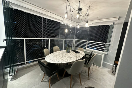 Apartamento para alugar com 2 quartos, sendo 1 suíte, em Chácara Flora, São Paulo, SP