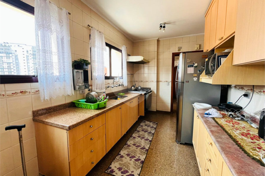 Apartamento à venda com 4 quartos, sendo 2 suítes,  em Santana, São Paulo, SP