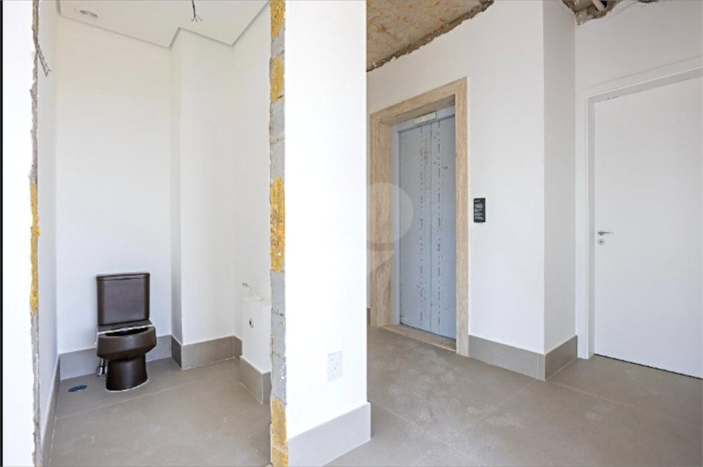 Apartamento novo á venda no Itaim Bibi Apartamento com 3 dormitórios à venda, 189 m² por R$ 8.150.000,00 - São Paulo/SP