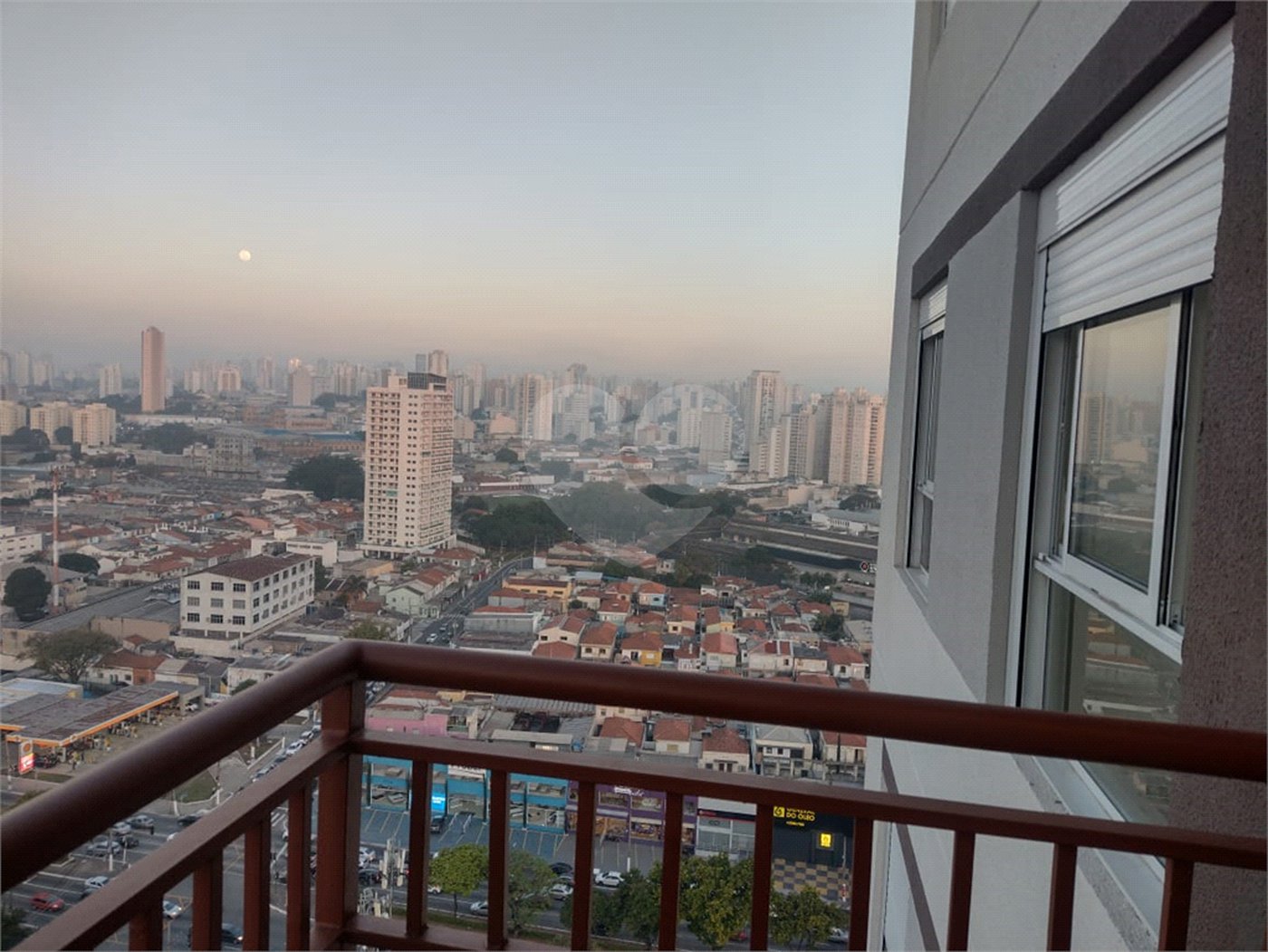 Apartamento para venda e locação no Bresser