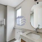 Apartamento para alugar com 1 quarto em Itaim Bibi, São Paulo - SP