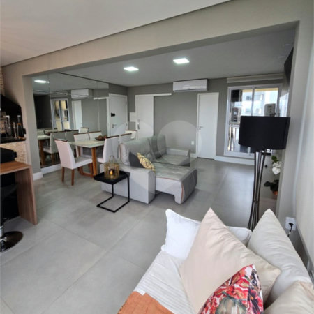 Apartamento com 3 quartos e 3 vagas na Vila Suzana