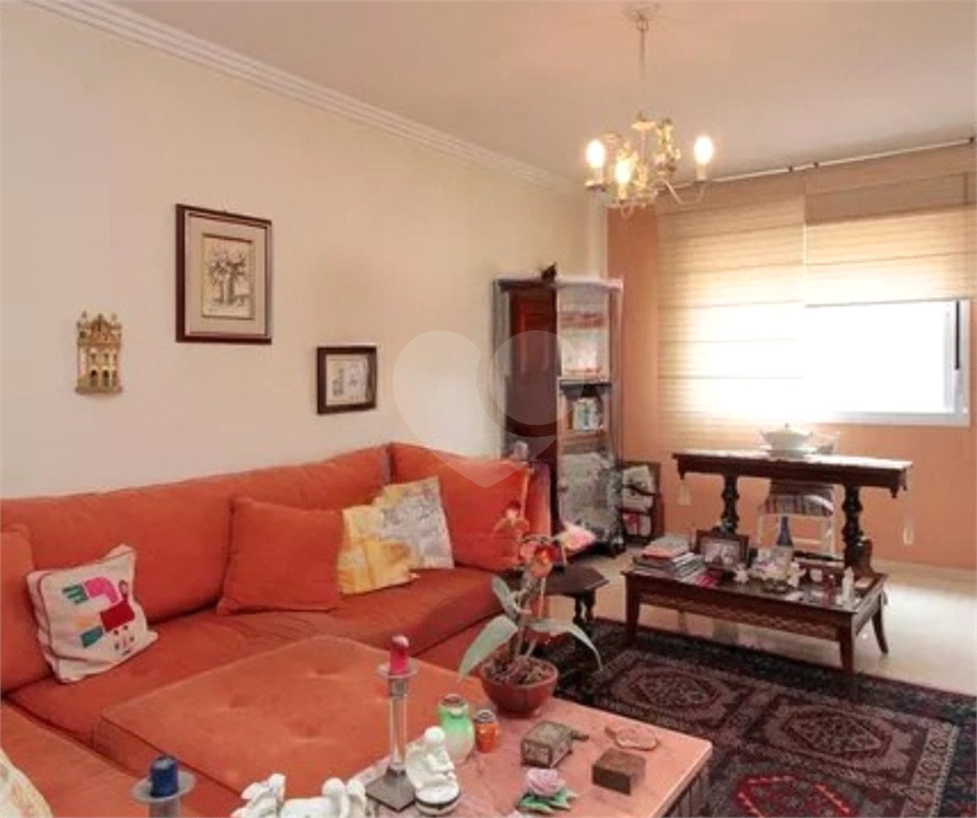 Apartamento à venda com 92m², 2 quartos e 1 vaga