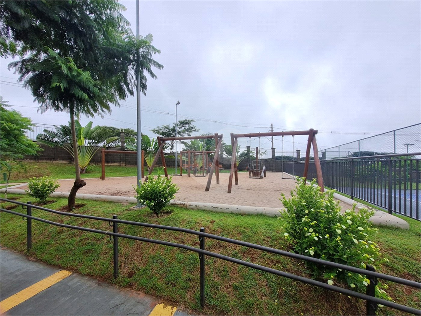 Casa térrea no residencial Villeneuve - São Carlos/SP