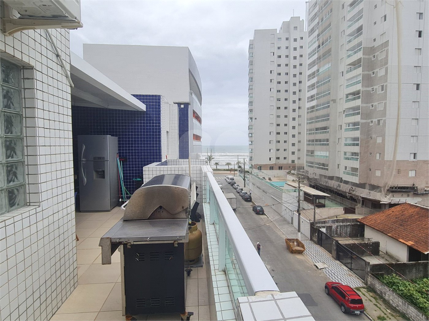 Cobertura Duplex para venda em Solemar - Praia Grande