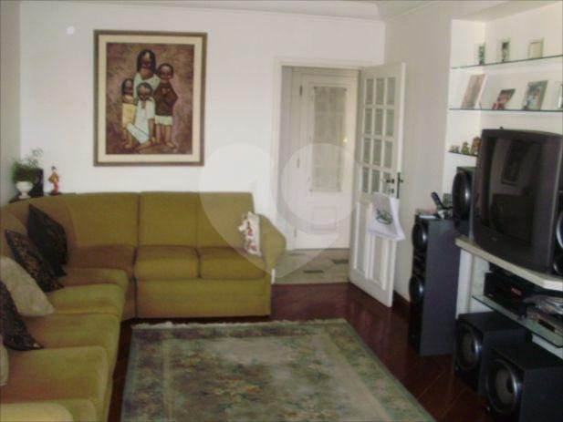 Apartamento à venda com 4 suítes em Real Parque, São Paulo, SP