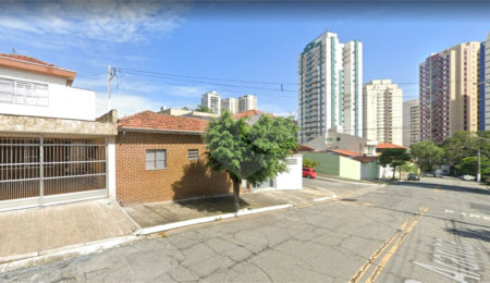 Terreno à venda com 1 quarto em Vila Regente Feijó, São Paulo, SP