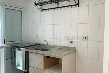 Apartamento á venda - Mirandópolis