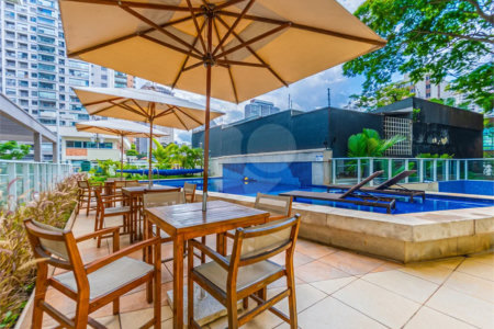 Apartamento à venda com 2 quartos, sendo 1 suíte, em Brooklin, São Paulo, SP