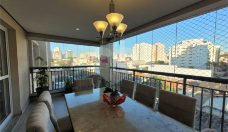 Apartamento para alugar com 4 quartos, sendo 3 suítes,  em Lapa, São Paulo, SP