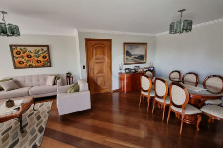 Apartamento a venda na Móoca