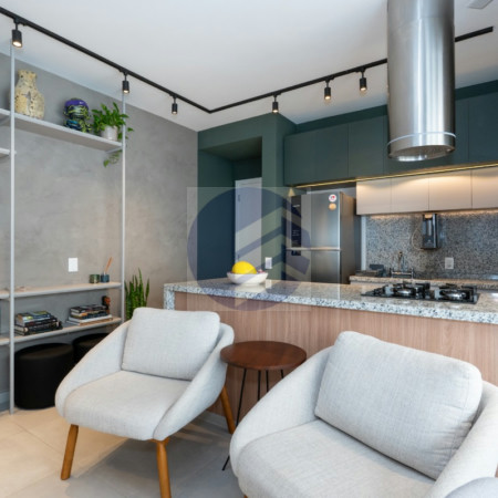 Apartamento para venda em Vila Suzana de 59m² com 2 quartos, sendo 1 suíte e 2 vagas