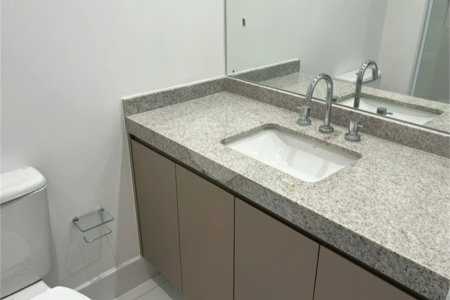 Apartamento mobiliado com 44 m2, 1 dormitório e 1 vaga a venda nos Jardins