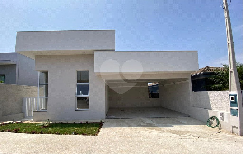 CASA À VENDA DE 300M² NO RESIDENCIAL ITATIBA COUNTRY CLUB EM ITATIBA-SP Ref: 1021837