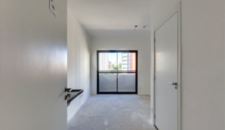 Studio à venda com 1 quarto em Santo Amaro, São Paulo, SP