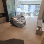 Apartamento com 2 dormitórios e uma suíte, mobilíado no Ibirapuera.