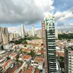VENDA E LOCAÇÂO APARTAMENTO 54 M2 MOBILIADO NO ANÁLIA FRANCO - ANDAR ALTO