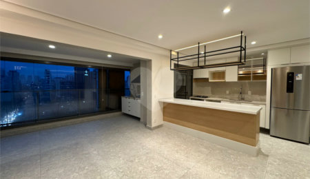 Apartamento para alugar com 2 suítes em Pinheiros, São Paulo, SP