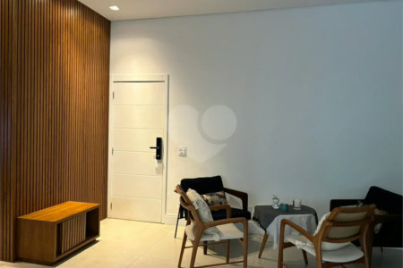 Apartamento Garden na Mooca de 322m² com 3 suítes e 5 vagas.