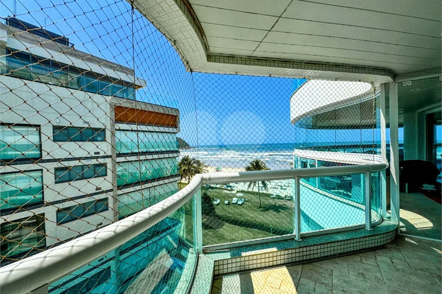 Apartamento à venda com 4 suítes em Riviera de São Lourenço, Bertioga, SP